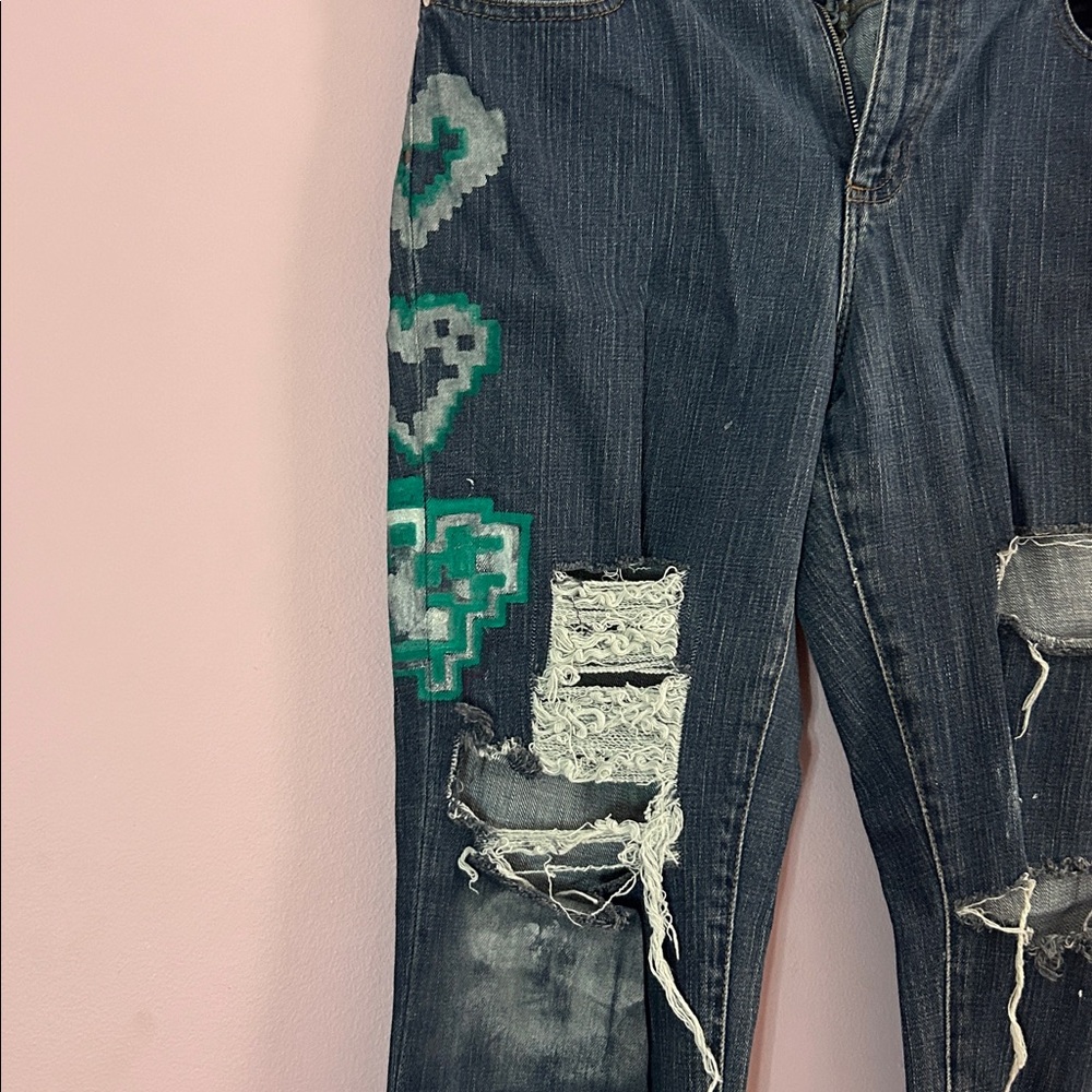 Custom Chaps Jeans - Picture 2 of 4